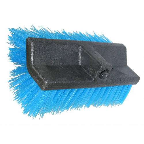 Perie Duo 25 cm Nylon 66, peri duri, albastra - DeWitte
