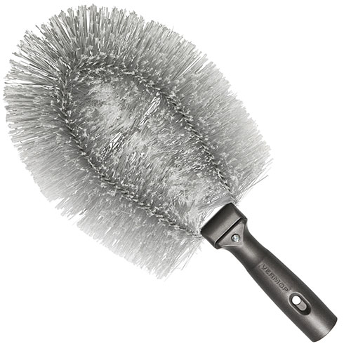 Perie ovala pentru maner telescopic - Vermop