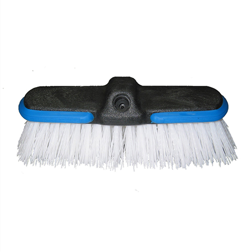 Perie pentru pardoseli DIP 25 cm, peri duri alba - DeWitte