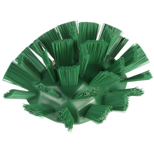 Perie pentru tancuri UST, 190 mm, peri duri, roz - Vikan verde 