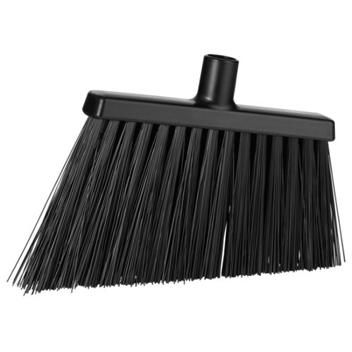 Matura cu peri duri oblici, 290 mm, verde - Vikan negru 