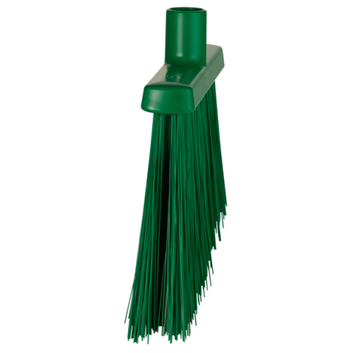 Matura cu peri duri oblici, 290 mm, verde - Vikan verde