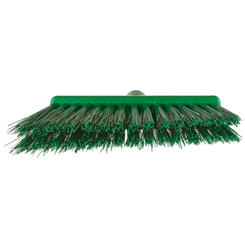 Matura cu peri duri oblici, 290 mm, verde - Vikan verde