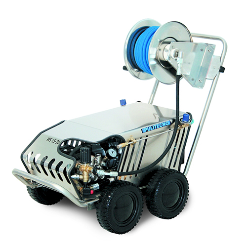 POLARIS WS 150.21 T TSI - Spalator mobil cu presiune, fara incalzire - Pulitecno