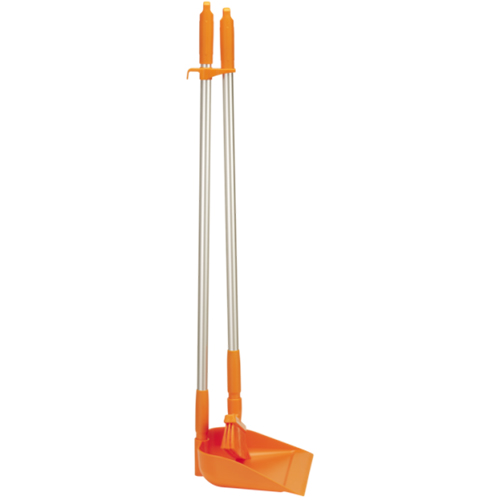 Set de matura si faras vertical, 330 mm, mediu, verde - Vikan portocaliu 