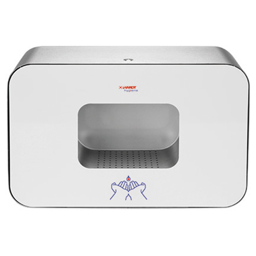 Praesidio dispenser dezinfectant cu senzor 1000 ml, inox - OpHardt
