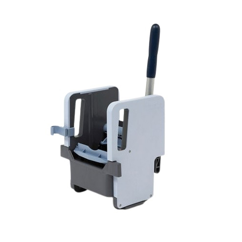 Storcator vertical pentru mopuri plate, gri/antracit - Vileda Professional