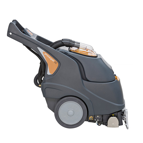Procarpet 30 EU - Echipament de injectie-extractie - Taski 