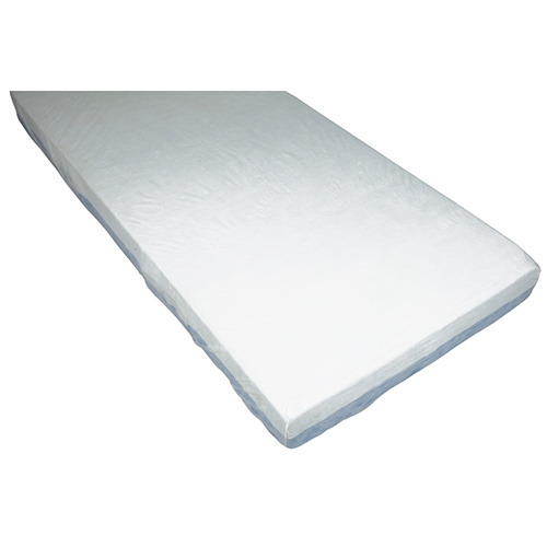 Protectie pat unica folosinta PP, Abena Classic, alba