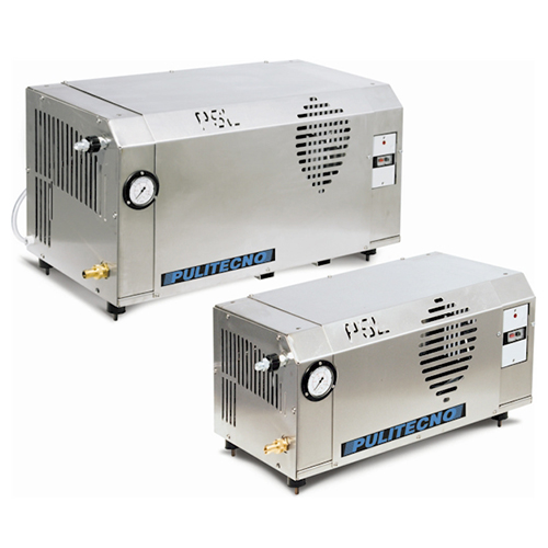 PSL W 130.10 M TSI - Spalator fix cu presiune, fara incalzire - Pulitecno