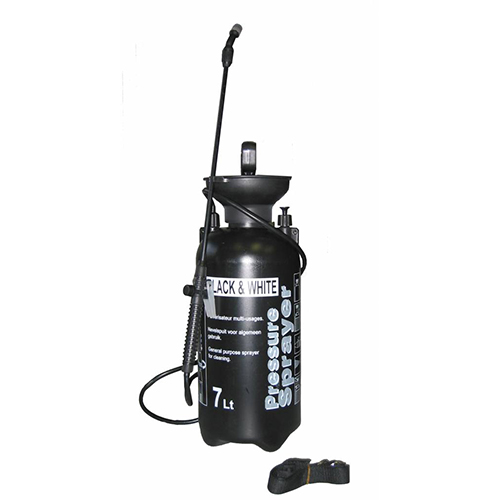 Pulverizator universal cu presiune si lance 7 L - DeWitte