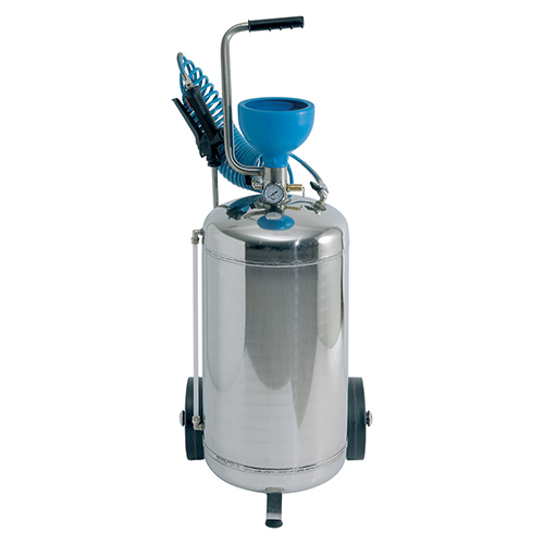 Pulverizator mobil 39.5 L, inox - Ramex inox aisi 304