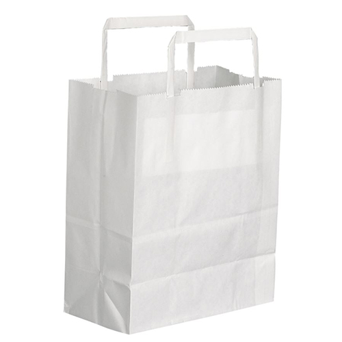 Punga catering biodegradabila, 4.3L alba - Abena