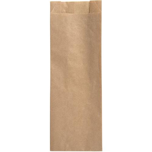 Punga hartie kraft pentru hot dog 19 x 7 cm - Abena