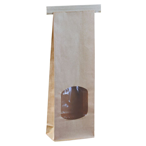 Pungi perforate biodegradabile pentru paine Detpack S - Abena