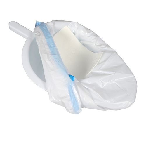 Pungi igienice pentru plosca urinara, 630 ml, Abri-Bag - Abena 