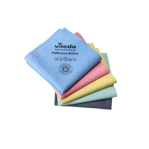 Laveta PurMicro Active, 38 x 35 cm - Vileda Professional