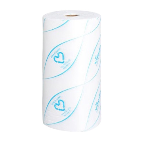 Lavete pe rola r-MicronSolo, 25 x 32 cm - Vileda Professional albastru