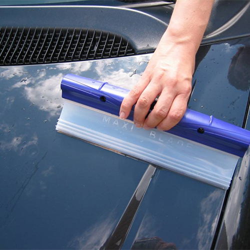 Racleta flexibila tripla auto - DeWitte 