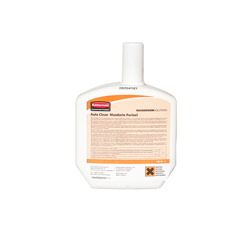 Rezerva AutoCleaner - Purinel 300 ml mandarin - Rubbermaid