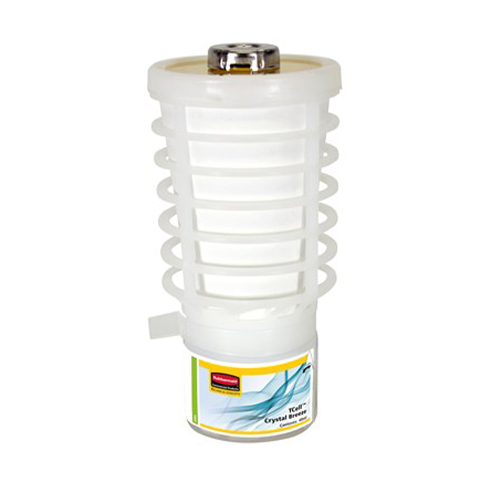 Rezerva odorizant pentru dispenserul Tcell 1.0, Crystal Breeze, 48ml - Rubbermaid