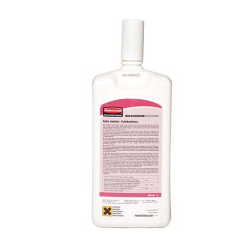 Rezerva odorizant Celebrations pentru dispenserul Auto Janitor , 600ml - Rubbermaid