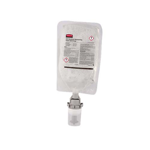 Rezerva sapun spuma antibacterian pentru dispenserul FLEX, 500ml - Rubbermaid