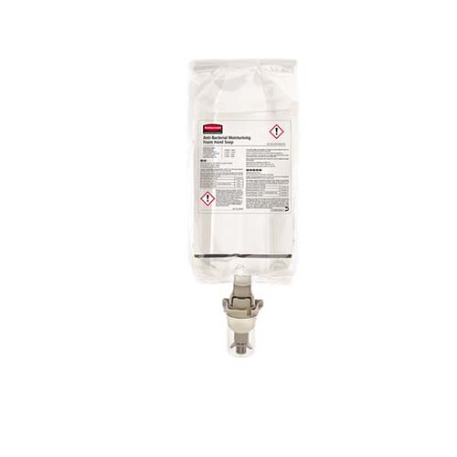 Rezerva sapun spuma antibacterian pentru dispenserul AutoFoam, 1100ml - Rubbermaid