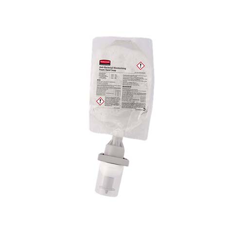 Rezerva sapun spuma antibacterian pentru dispenserul FLEX, 1300ml - Rubbermaid