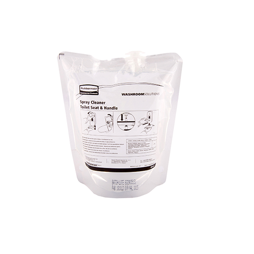 Rezerva spray curatare si dezinfectare colaci WC 400 ml - Rubbermaid