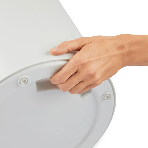 Container rotund Modo 50L, gri - Rothopro 