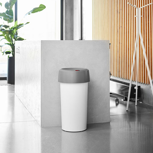 Container rotund Modo 50L, gri - Rothopro 