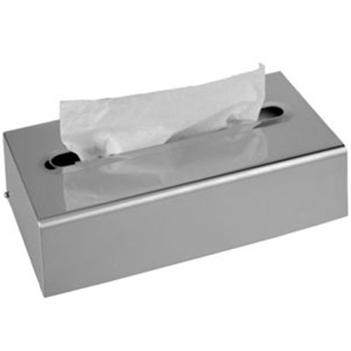 Dispenser din inox pentru servetele faciale - Medial International