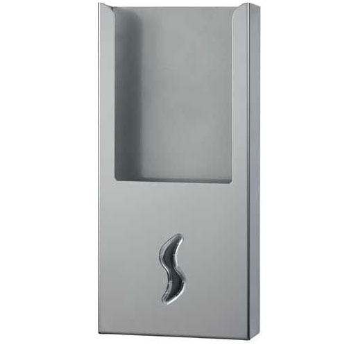 Dispenser pungi igienice din hartie Brinox, inox AISI 304 - Medial International