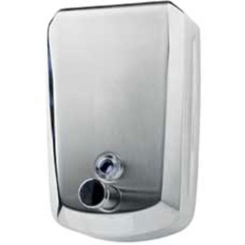 Dispenser sapun lichid AISI 304 Brinox 1200 ml - Medial International