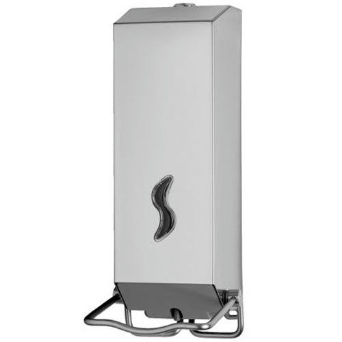 Dispenser sapun lichid lucios Brinox, cu levier 1.2 L- Medial International