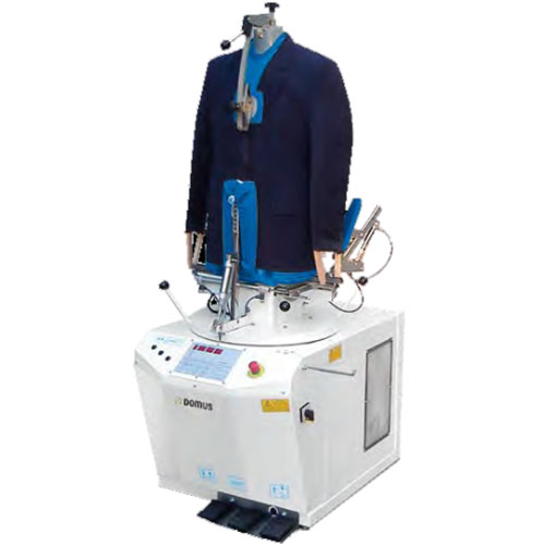 Manechin de finisaj profesional MAC-COAT-C - Domus