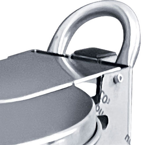 Suport mobil Contimobile pentru saci 110L , inox - Medial 