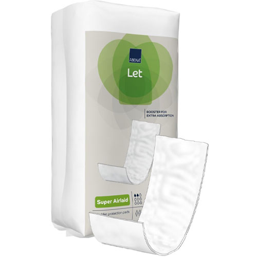 Absorbant 140 ml Let Super Airlaid - Abena