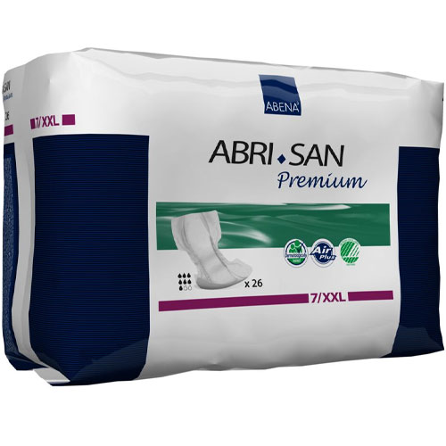 Absorbant, 2000 ml, 7/XXL, Abri-San Premium - Abena 