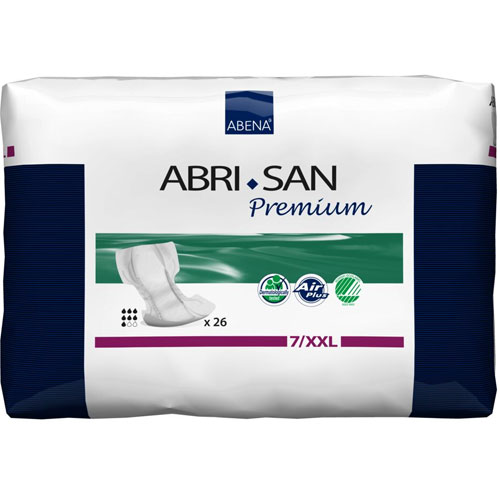 Absorbant, 2000 ml, 7/XXL, Abri-San Premium - Abena 