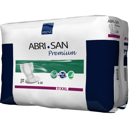Absorbant, 2000 ml, 7/XXL, Abri-San Premium - Abena 