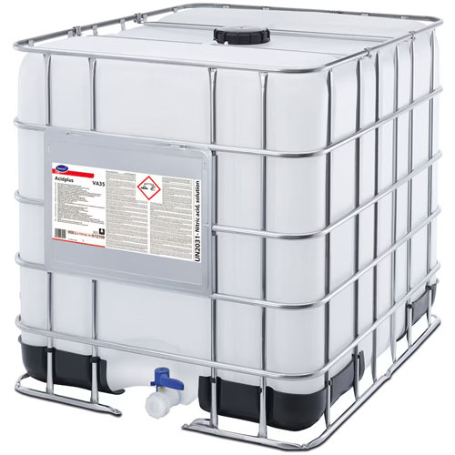 Acidplus VA35 - Detergent acid cu inhibitori de fumegare, pentru aplicații CIP, 900L - Diversey