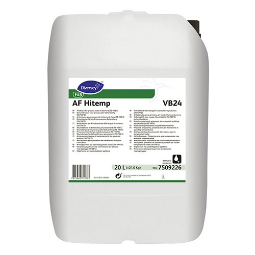 Agent neutralizare spuma AF Hitemp VB24, 20L - Diversey