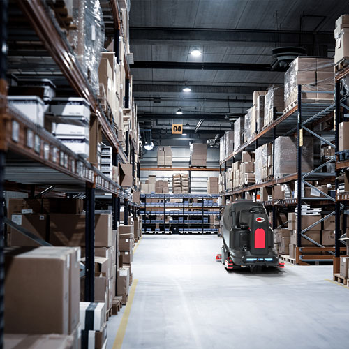 AS1050R - Echipament de spalat-aspirat, cu om la bord - Nilfisk Viper 
