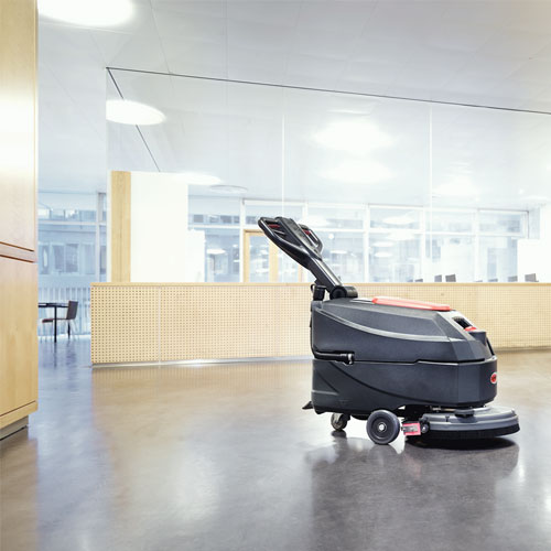 AS4335C-EU - Echipament de spalat-aspirat, cu cablu - Nilfisk Viper 
