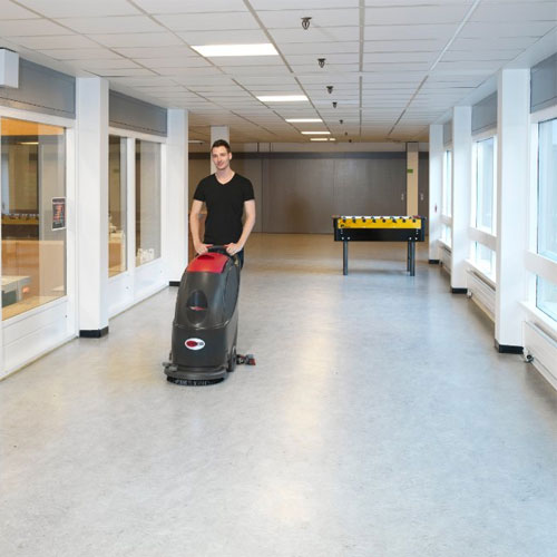 AS 430 C - Echipament de spalat-aspirat, cu cablu - Nilfisk Viper 