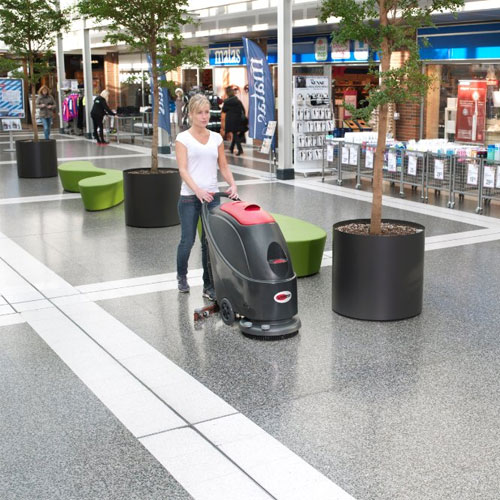 AS 430 C - Echipament de spalat-aspirat, cu cablu - Nilfisk Viper 