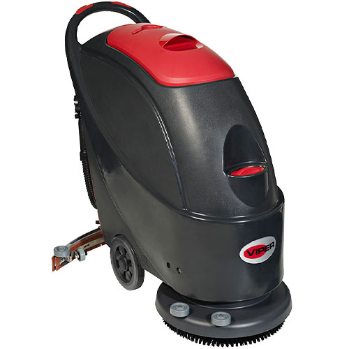 AS 510 B - Echipament de spalat-aspirat, cu baterie - Nilfisk Viper
