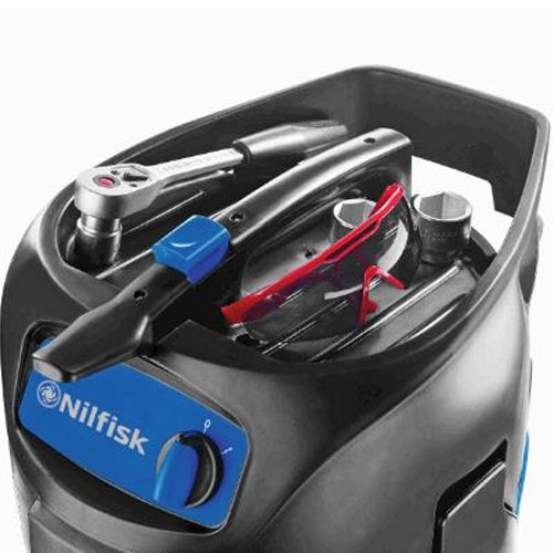 Attix 30-21 PC - Aspirator umed-uscat - Nilfisk Alto 
